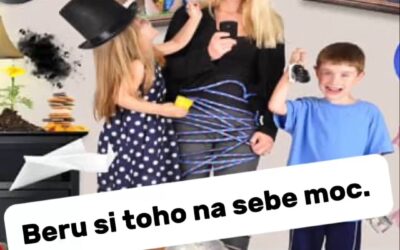 Beru si toho na sebe moc